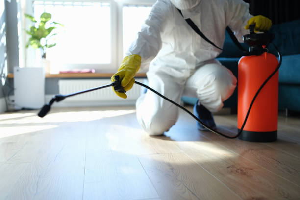 Trusted Crime Scene Cleanup service in Springfield, VA - Four Month Blood Cleanse