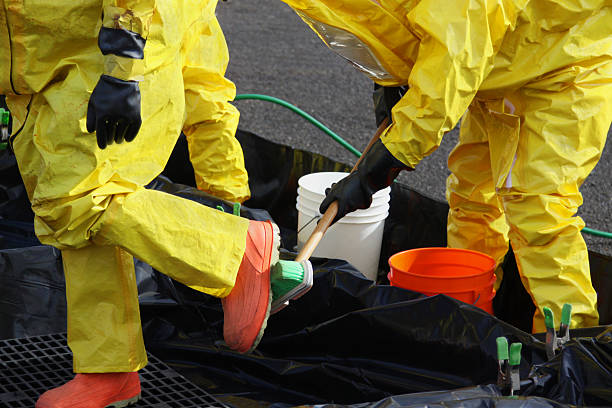 Licensed Unattended Death Cleanup service in Springfield, VA - Four Month Blood Cleanse
